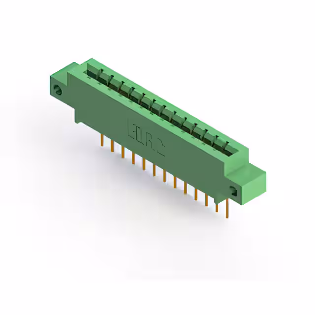 833-013-542-612 EDAC Inc.  Edgeboard Connectors